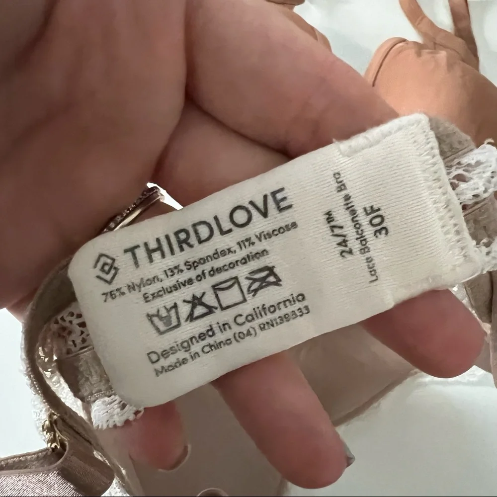 Thirdlove Bras Set Of 2 - Picture 15 of 15